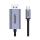 Kabel komputerowy UNITEK Adapter USB-C - DP 1.2 4K/60Hz V1409A